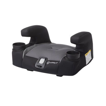 Safety 1st Boost-and-Go Essential 3-in-1 Booster Car Seat, Highback & Backless Modes, Lightweight, Easy Install, Labrador II