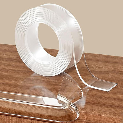 0.8 in x 9.84 FT,Clear Soft Corner Protectors for Furniture Strip,Sharp Edge & Table Bumper,Window Edge,Wall Protector, Soft Corner Guards Safe for Proof,Table Corner Protectors in Family