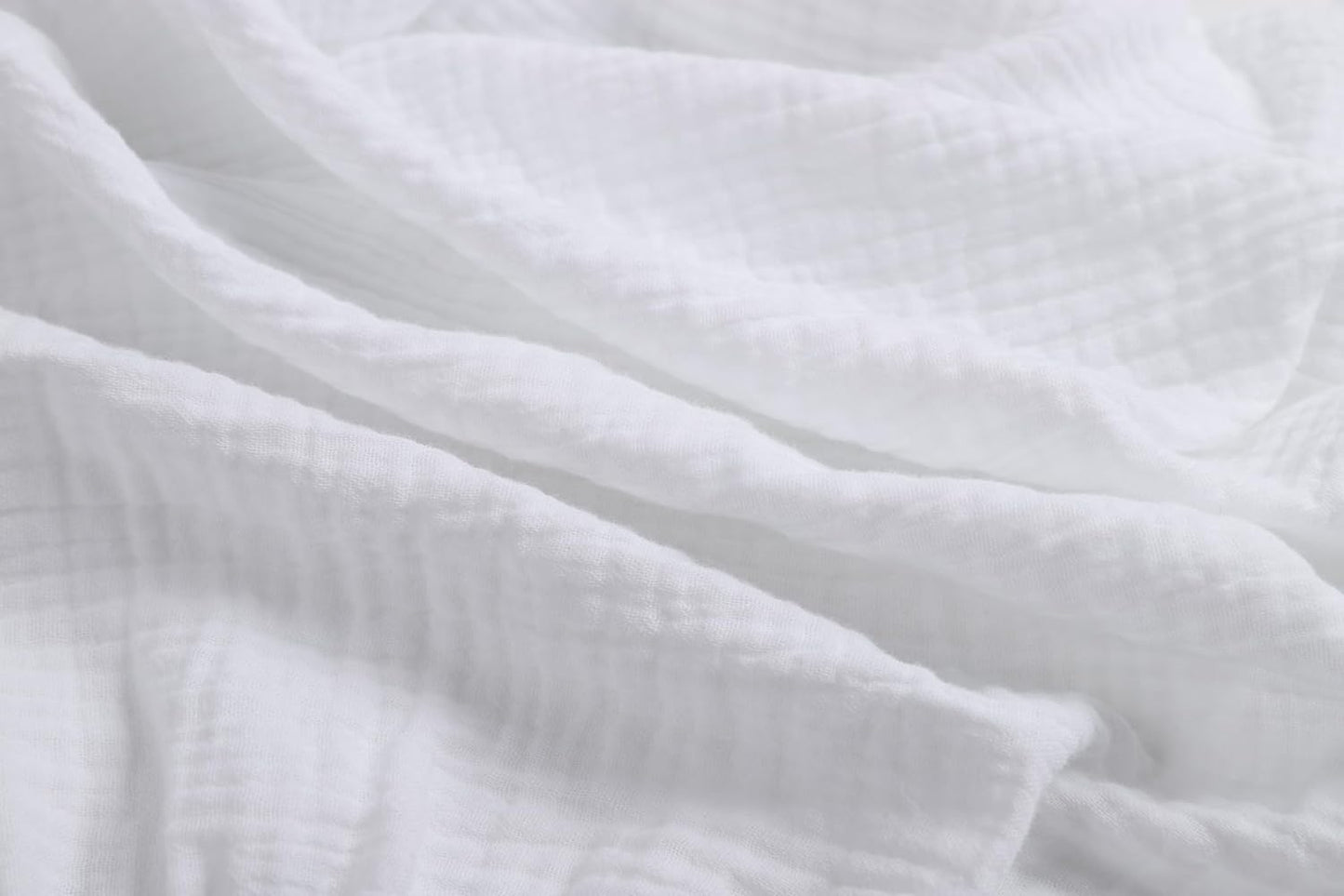 Onacosht Muslin Bassinet Sheets 33" x 19" Compatible with Mika Micky, KoolaBaby (3 in 1), BabyBond, HARPPA and RICUTON Bedside Bassinet, 2 Pack for Baby Boy and Girl, Natural and Rainbow
