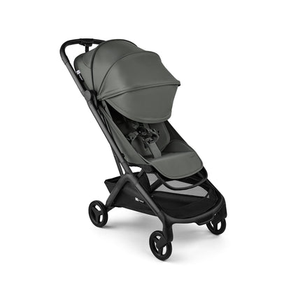 Bugaboo Butterfly 2 Travel Stroller, Ultra-Compact One-Second Fold, Lightweight and Airplane-Friendly (Indigo)