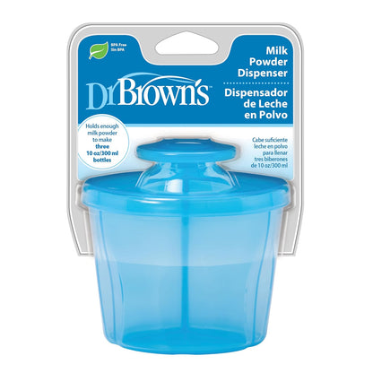 Dr. Brown's Milk Powder Dispenser - Blue