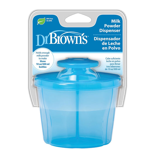 Dr. Brown's Milk Powder Dispenser - Blue