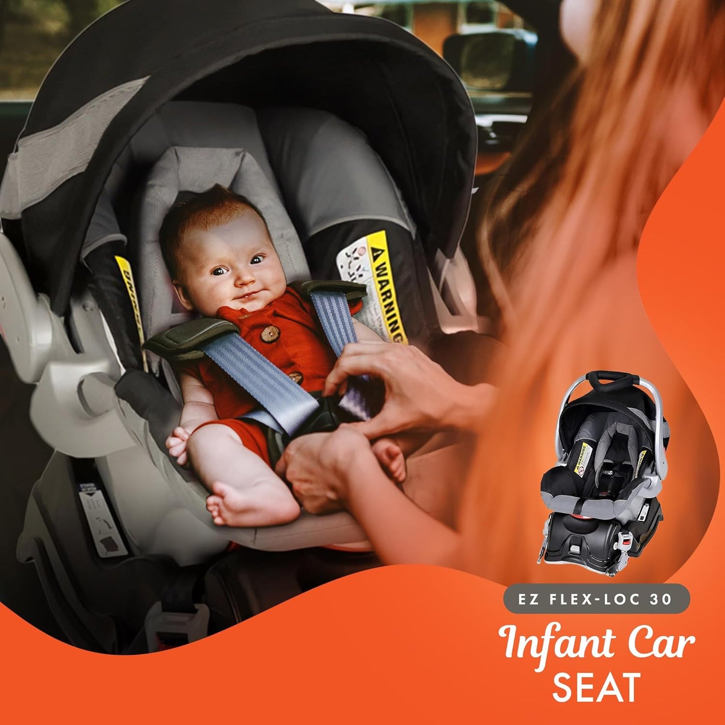 Baby Trend Expedition® Jogger, Dash Black