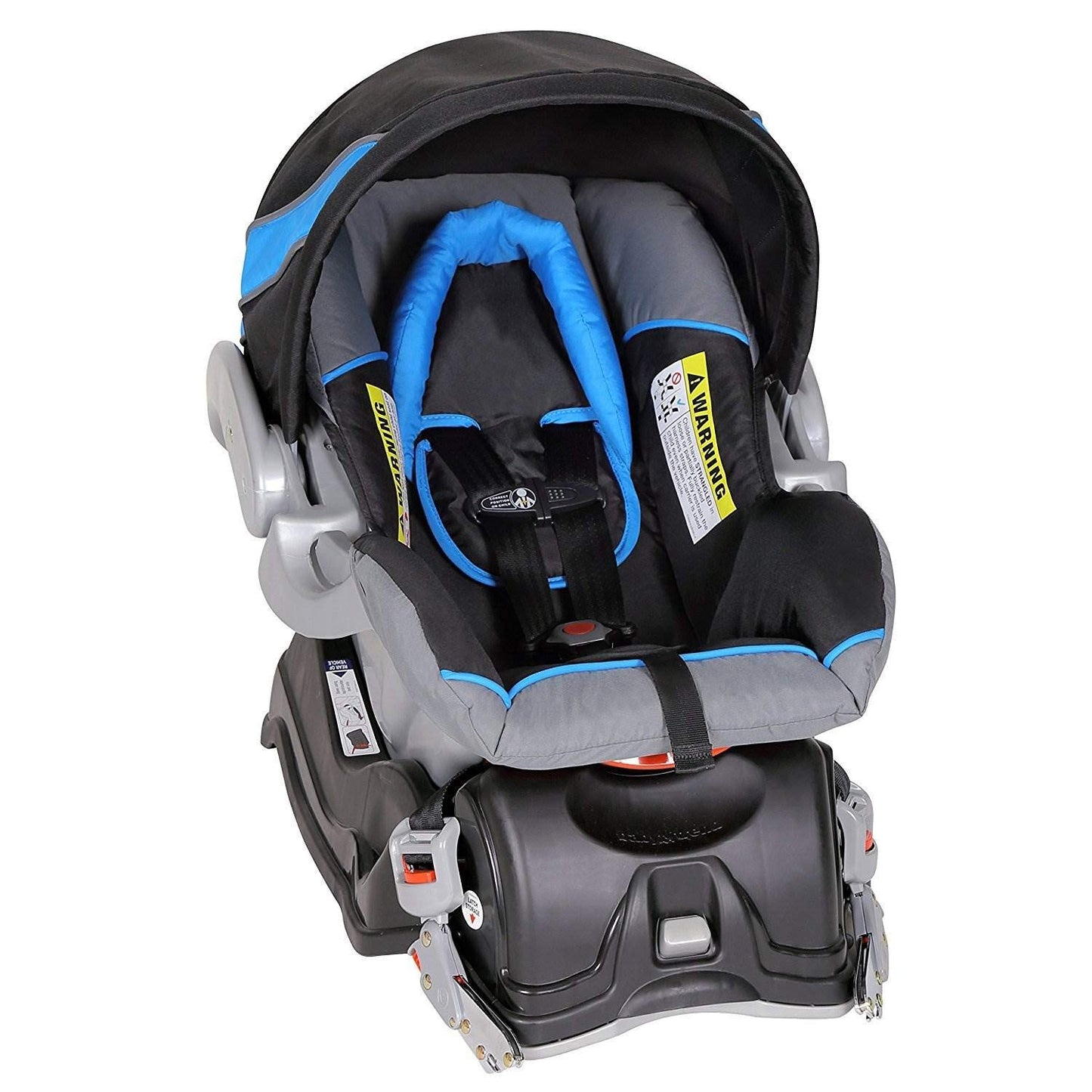 Baby Trend Expedition® Jogger, Dash Black