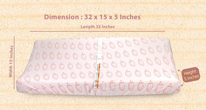 3-Pack Bedside Sleeper Bassinet Sheets | GOTS Certified Organic 100% Muslin Cotton | Ultra Soft & Breathable | 33×20×4” Fitted Sheets | Universal Fit 29–33” x 17–21” Pads