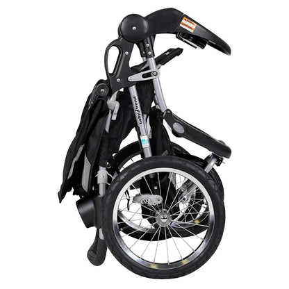 Baby Trend Expedition® Jogger, Dash Black