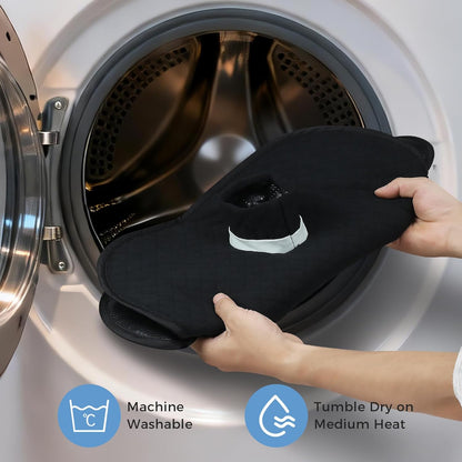 2 Pack Car Potty Training Seat Protector, Waterproof Toddler Carseat Potty Training Cover, Piddle Pads & Liners for Baby,Washable Non-Slip Leak-Proof Potty Pee Protector (Black)