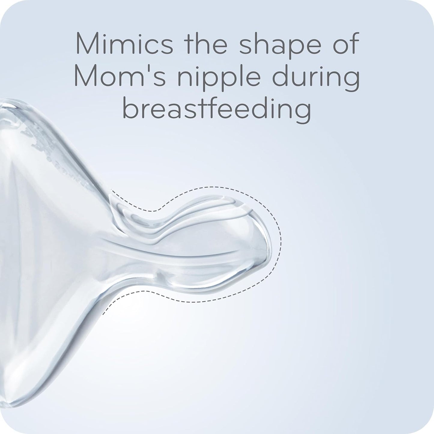 NUK Smooth Flow Anti Colic Baby Bottle
