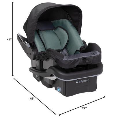 Baby Trend Expedition® Jogger, Dash Grey