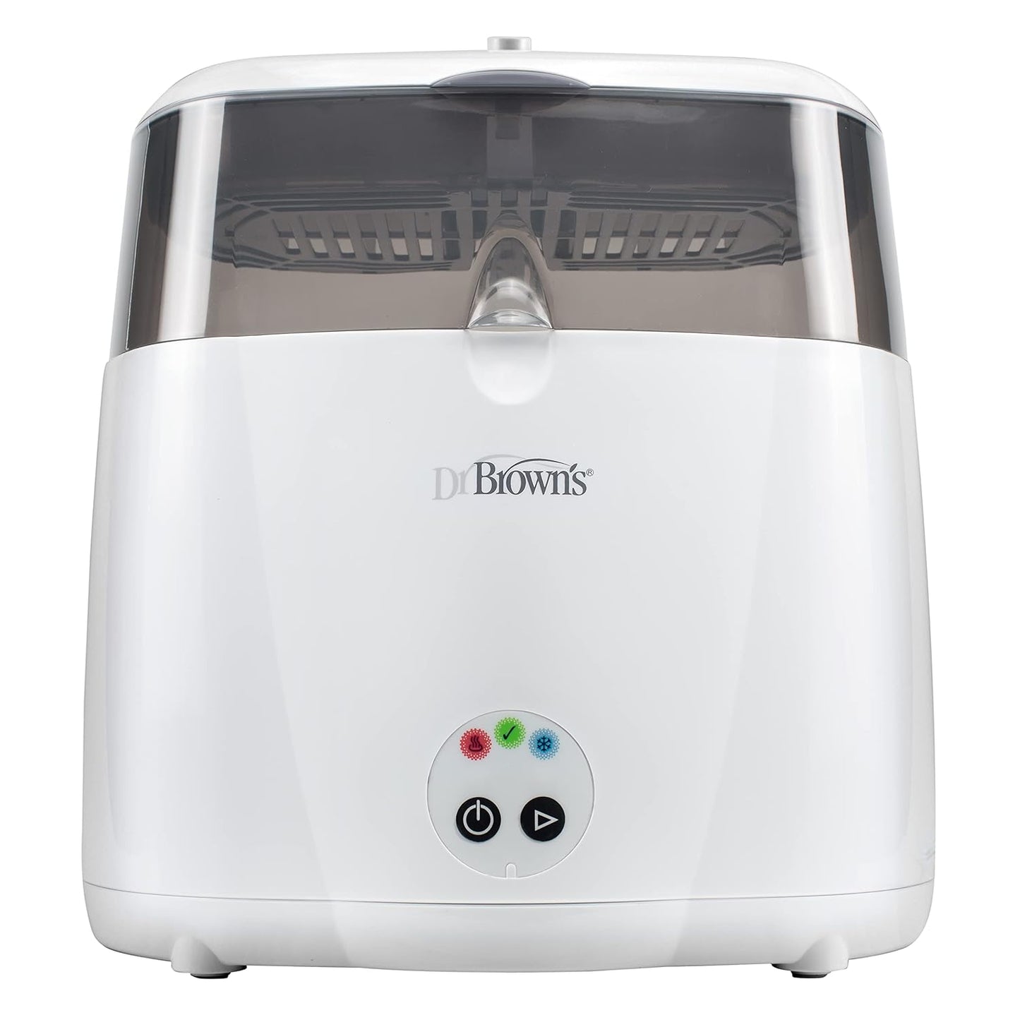 Dr. Brown's Deluxe Electric Sterilizer Bundle with Anti-Colic Baby Bottles