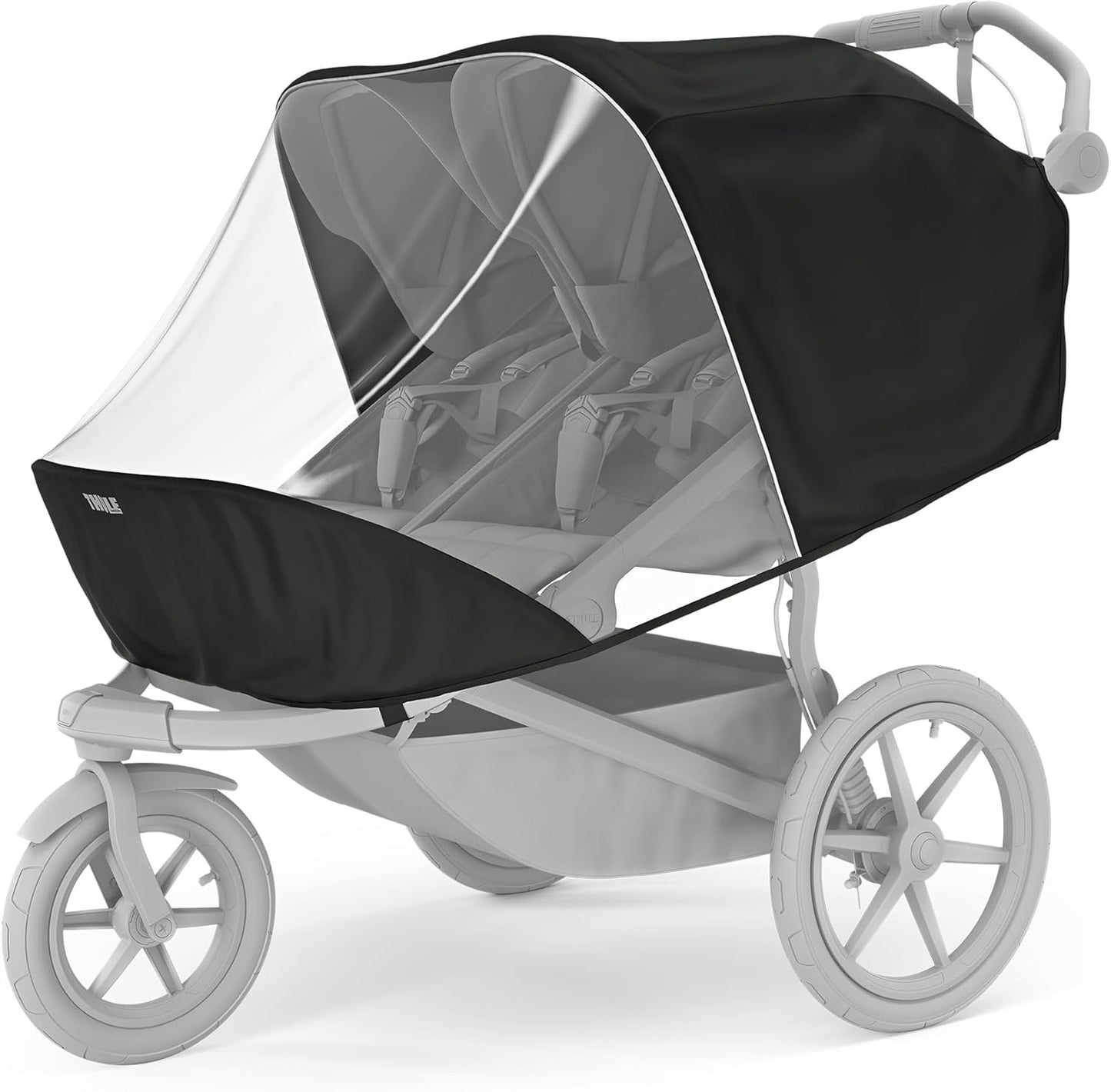 Thule Urban Glide 3 Double Rain Cover