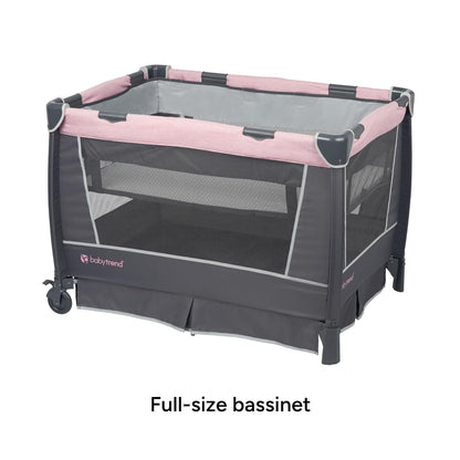 Baby Trend Retreat Nursery Center, Robin