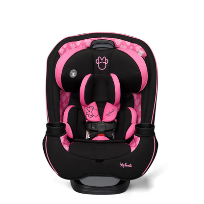 Disney Grow and Go Convertible Car Seat, Rear Facing 5-40 pounds, Forward Facing 30-65 pounds, Booster 40-100 lbs, Convert from Infant to Toddler, Mickey Sprinkle