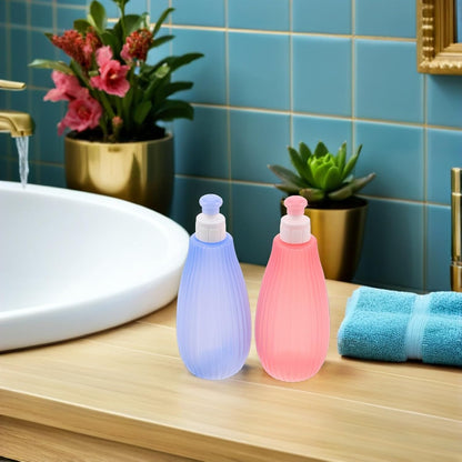 Portable Bidet Sprayer for Infants, 350ml Reusable Bum Cleaner Bottle, Handheld Travel Wash Spray for Personal Hygiene and Diaper Cleaning, 2pcs