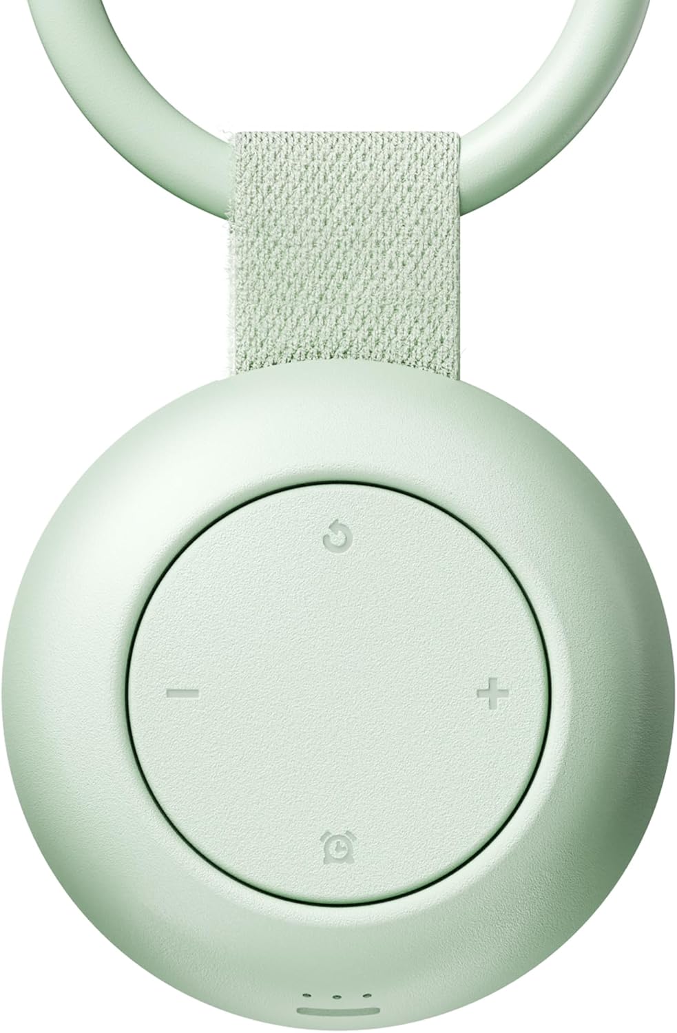 Portable Sound Machine for Baby Kids | White Noise | Sleep Soother | 16 Soothing Sounds | Timer | Memory Function | 30H | Shush | Travel | Registry Gift | Newborn Essentials | Extended Battery Edition