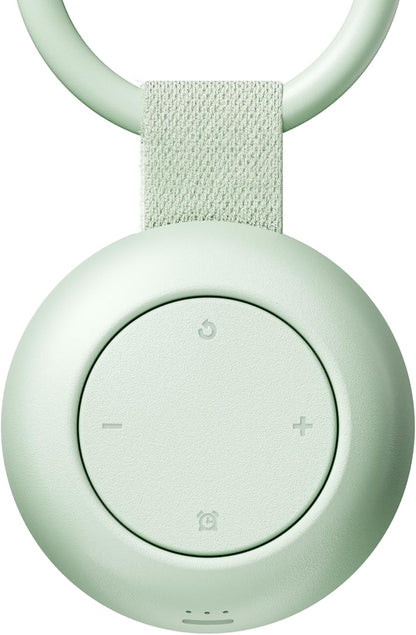 Portable Sound Machine for Baby Kids | White Noise | Sleep Soother | 16 Soothing Sounds | Timer | Memory Function | 30H | Shush | Travel | Registry Gift | Newborn Essentials | Extended Battery Edition
