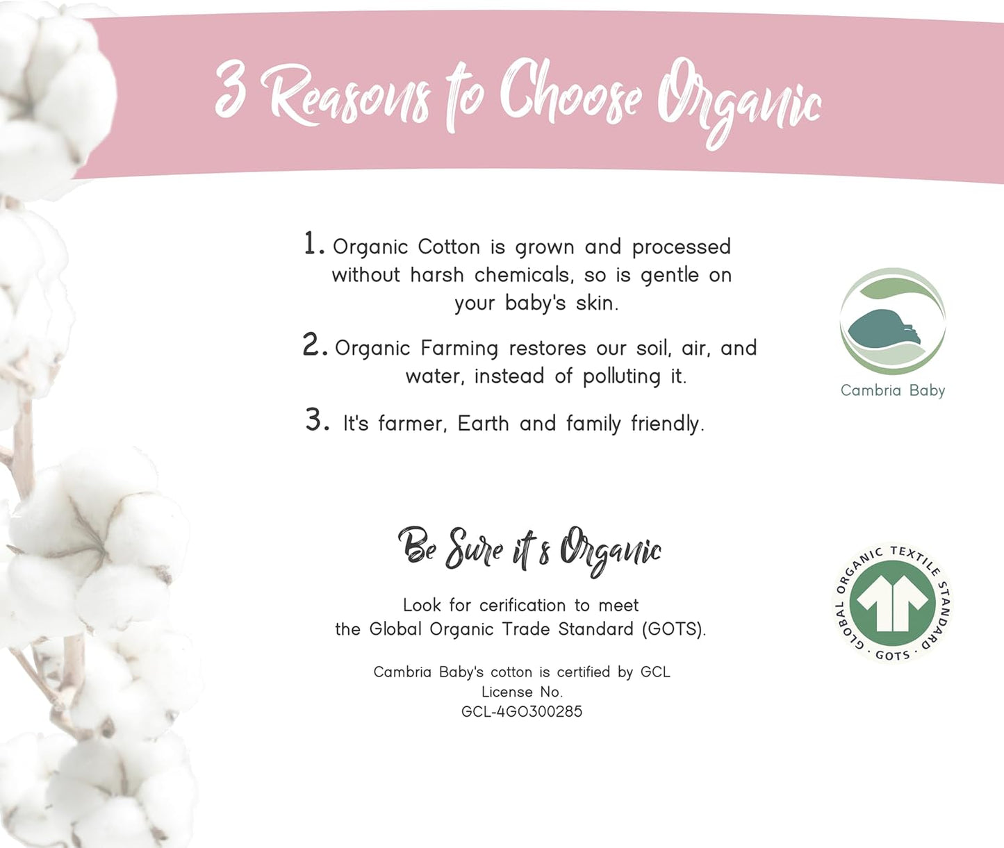 100% Organic Cotton Fitted Sheets for Graco Pack n Play, Babyletto, Pamo Babe, Hiccapop, Dream on Me, Evenflo, Baby Trend, Hygge Hush Portable/Mini Crib/Playards, Beka Bedside Bassinet 2 Pk