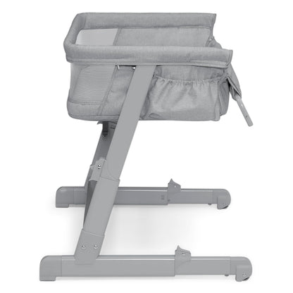 Delta Children - babyGap Whisper Bedside Bassinet, Oatmeal
