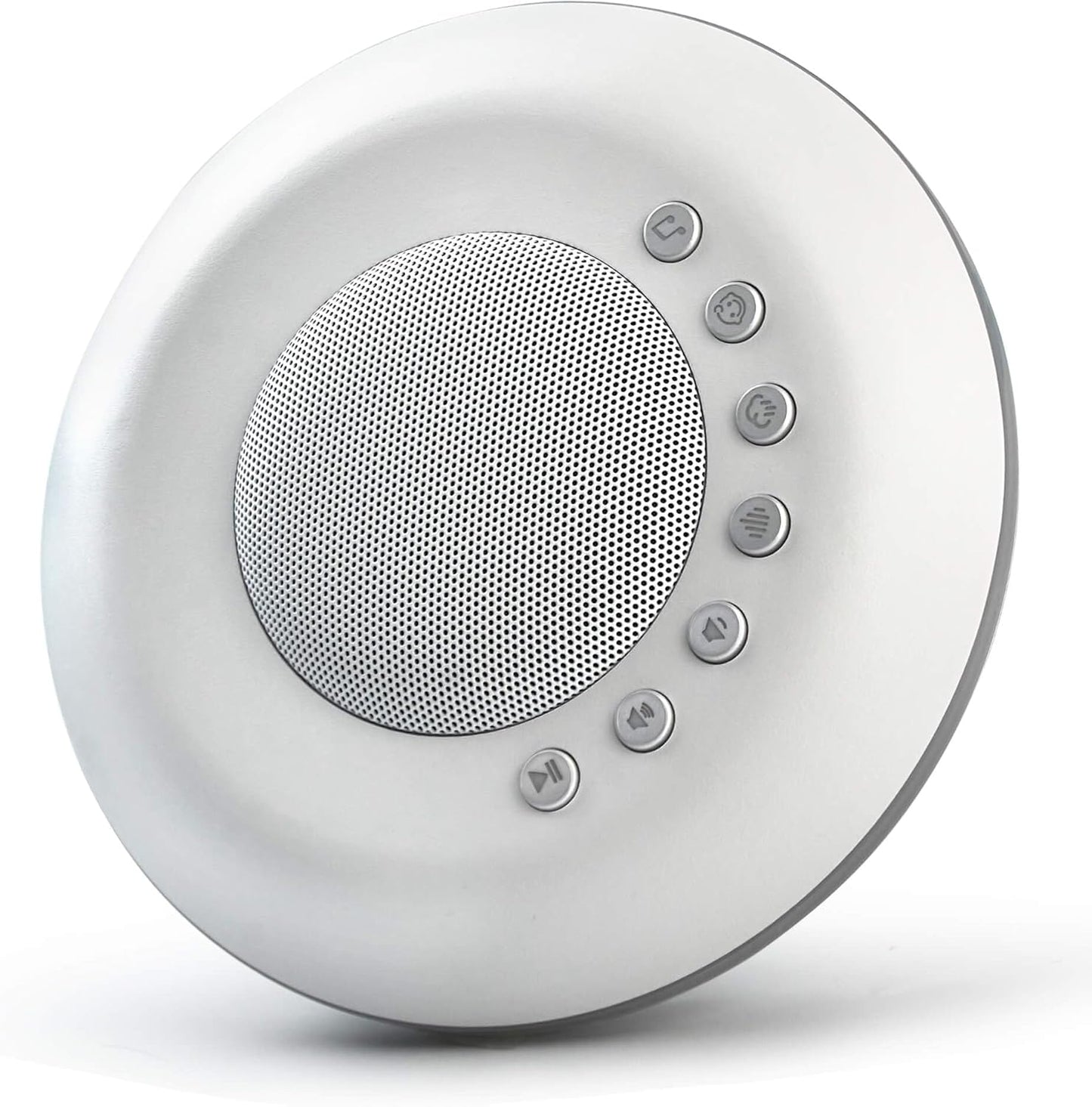 FamiSym White Noise Machine for Kids, Sound Machine Baby with 7 Starry Ambient Night Light, 28 Soothing Sounds Sleep Noise Machine Maker Ideal Gifts for Kids Adults Bedside Travel Nursery