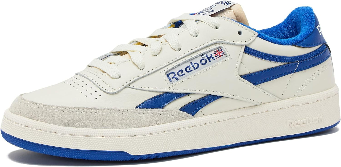 Reebok Court Advance Sneakers for Men - Casual Tennis Mens Shoes Size 6 to 15 - Colors H