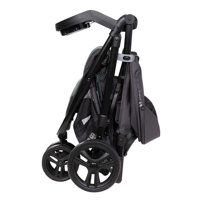 Baby Trend Sonar Cargo 3-Wheel Travel System, Desert Sage
