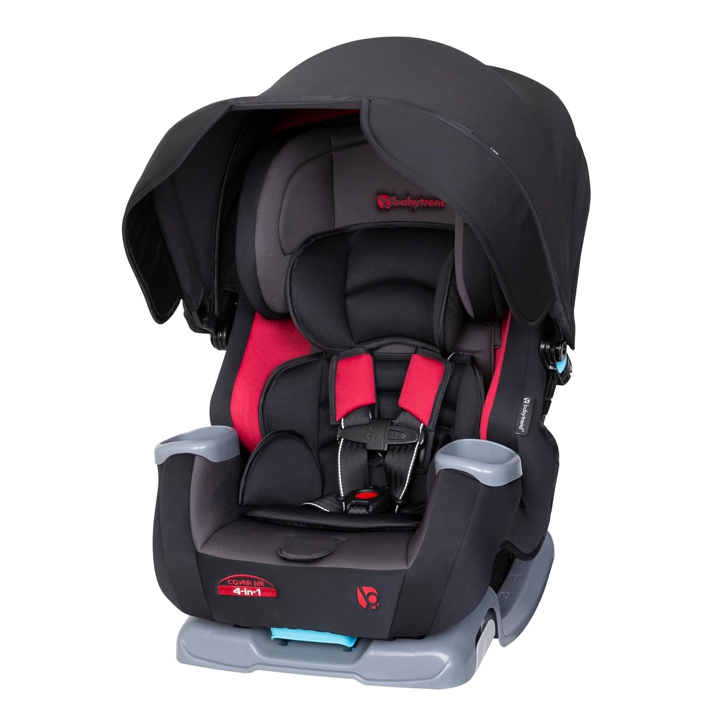 Baby Trend Cover Me™ 4-in-1 Convertible Car Seat