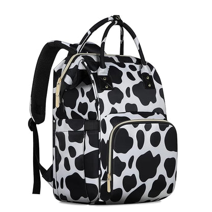 Femuar Diaper Bag Backpack Multifunction Maternity Diaper Bag for Baby Girls & Boys Large Capacity Travel Nappy Bags