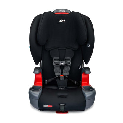Britax Grow with You ClickTight Harness-2-Booster Car Seat, Cool N Dry - Cool Flow Moisture Wicking Fabric