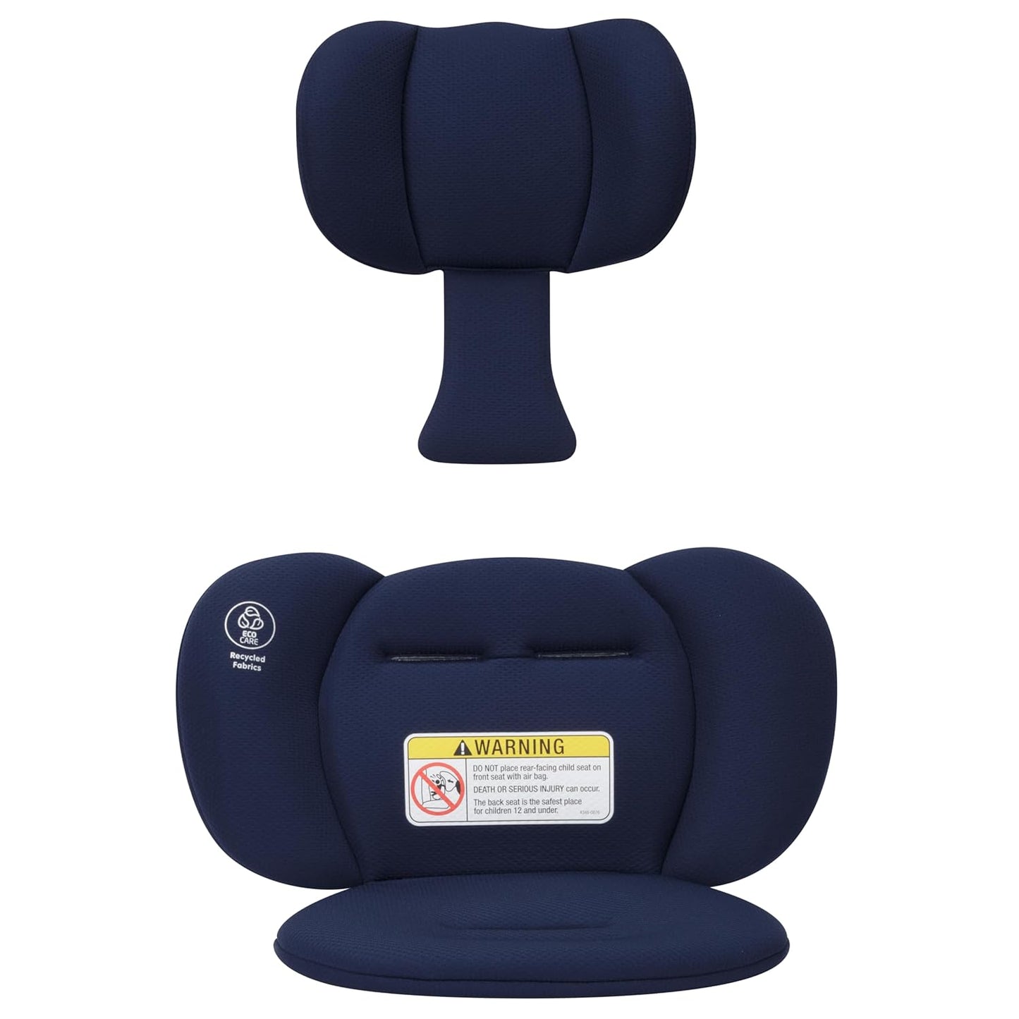 Maxi-Cosi Pria All-in-One Convertible Car Seat, Infant to Toddler Car Seat, Easy-Install Harness, Machine-Washable Cover, 5-100 lbs, Sea Shadow