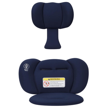 Maxi-Cosi Pria All-in-One Convertible Car Seat, Infant to Toddler Car Seat, Easy-Install Harness, Machine-Washable Cover, 5-100 lbs, Sea Shadow