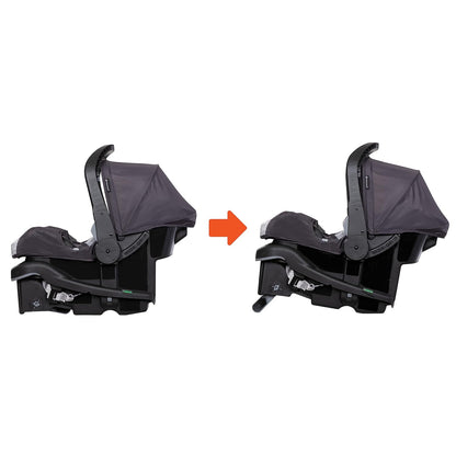 Baby Trend Sonar Cargo 3-Wheel Travel System, Desert Sage