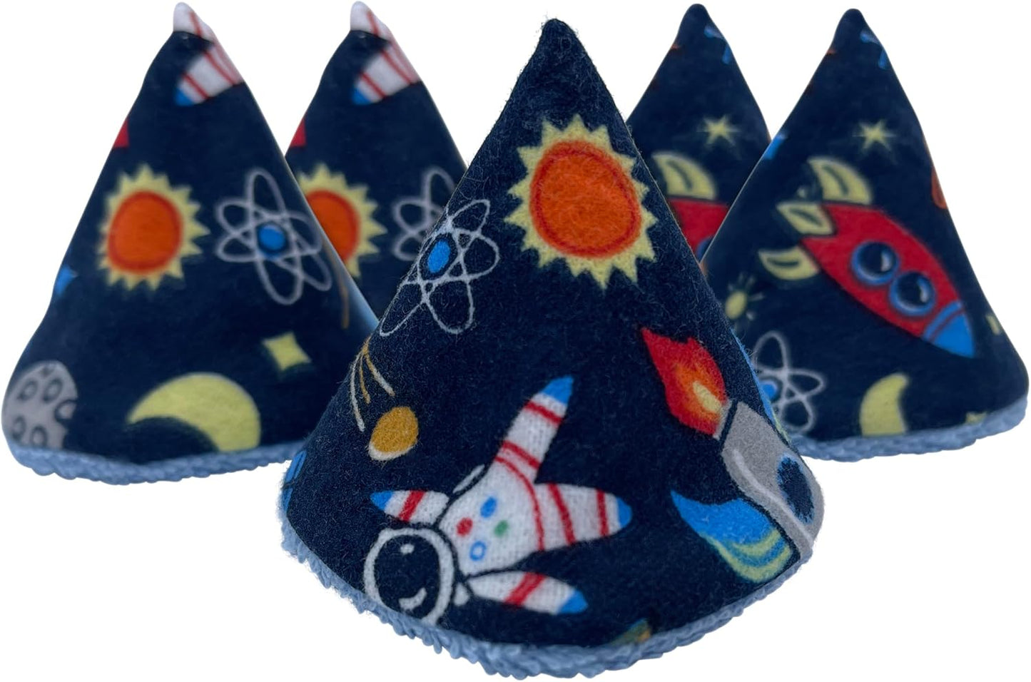 Washable Cotton Pee-Pee Teepees That Shield Baby Boys Pee During Diaper Changes. Makes a Great add-on Gift for a Baby Shower Thanks to its Fun, Gift-Ready Store Packaging. 5 Pack. Western