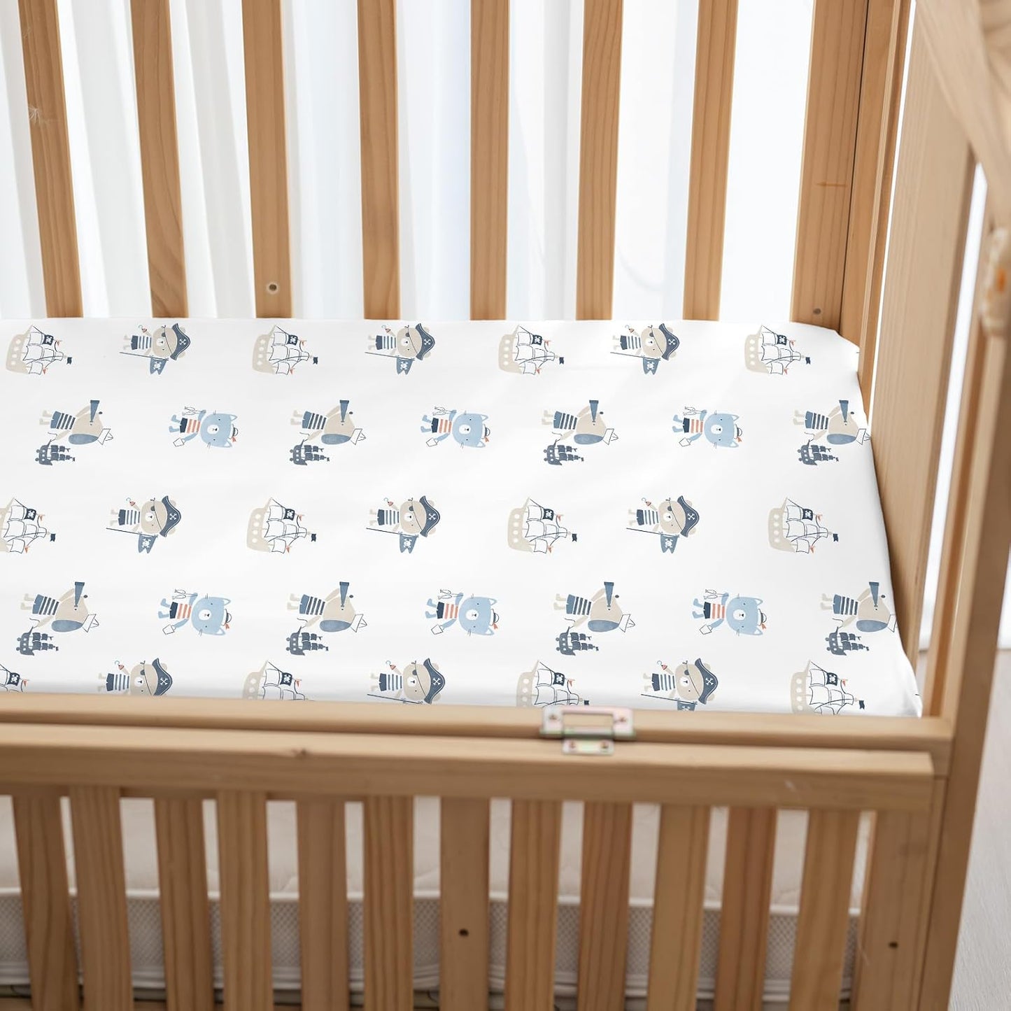 Bedside Sleeper Bassinet Fitted Sheets 20 x 33, 3 Pack Baby Delight Beside Me Dreamer,Babybond,Jimglo,koola,cowiewie,fodoss, Dream On Me Baby Square Bassinet, Pink Animal