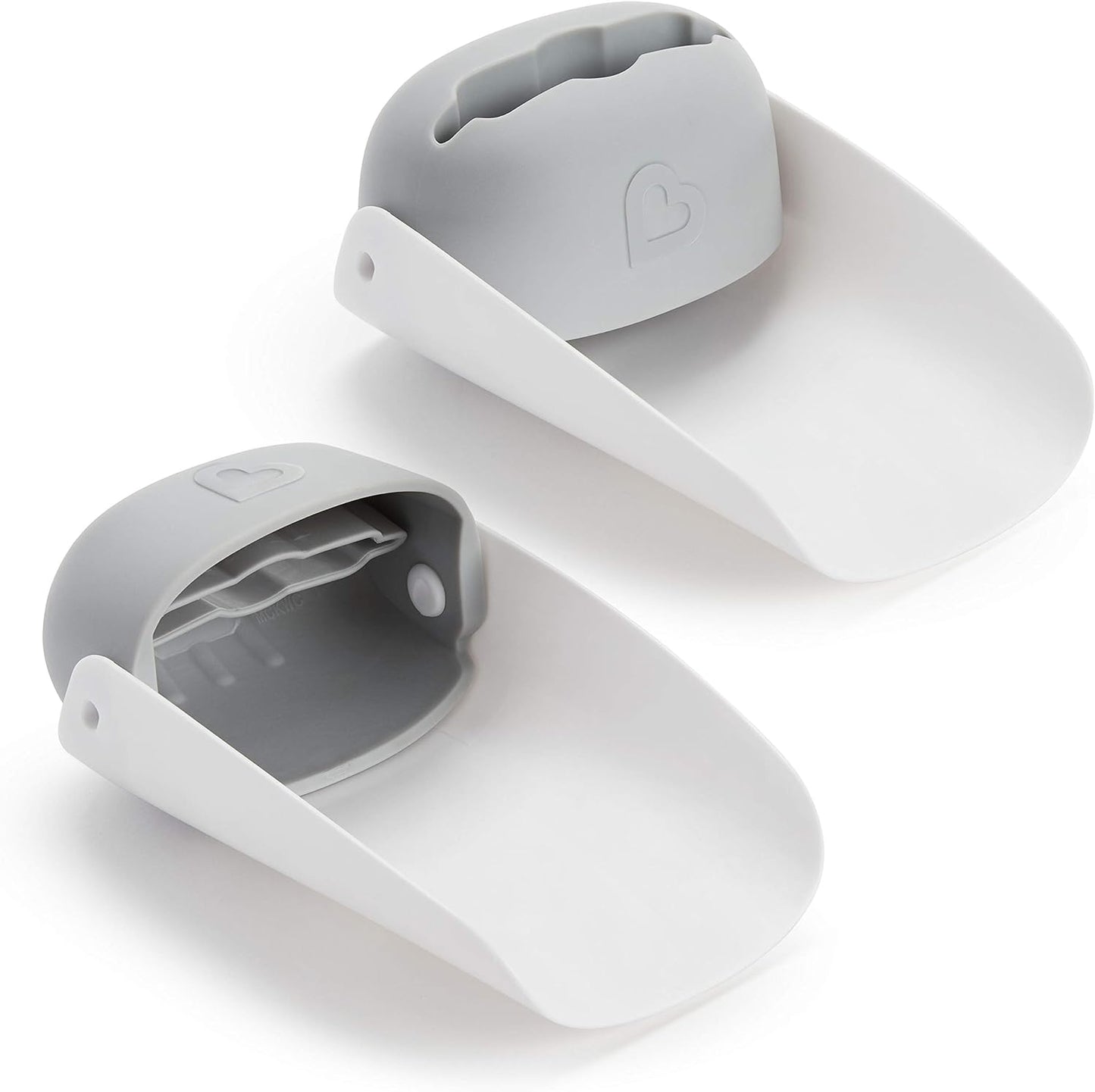Munchkin® Sturdy™ Potty Training Seat, Grey
