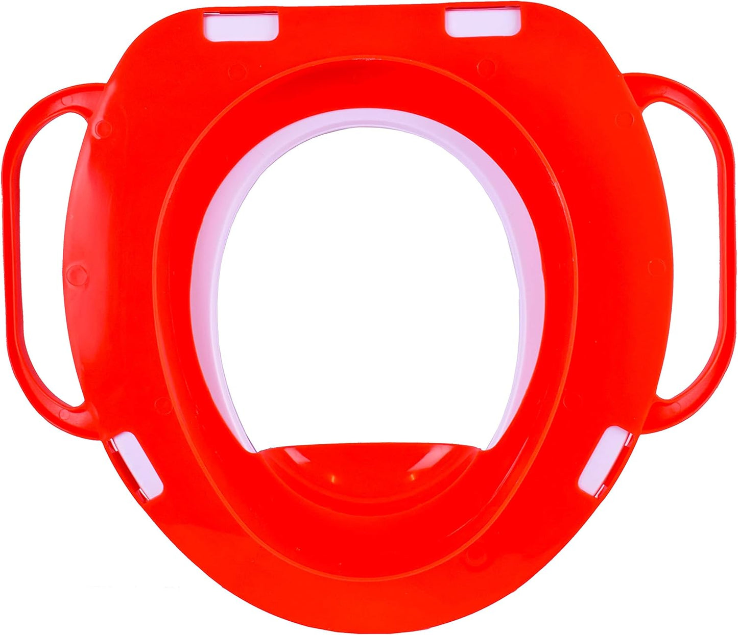 CoComelon Soft Potty Training Seat, Red