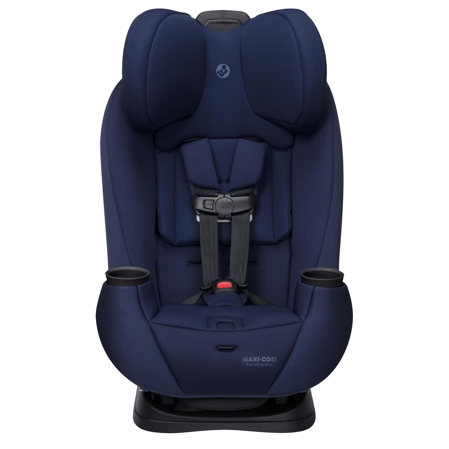 Maxi-Cosi Pria All-in-One Convertible Car Seat, Infant to Toddler Car Seat, Easy-Install Harness, Machine-Washable Cover, 5-100 lbs, Sea Shadow