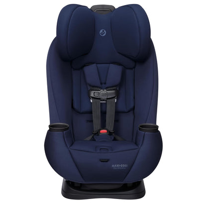 Maxi-Cosi Pria All-in-One Convertible Car Seat, Infant to Toddler Car Seat, Easy-Install Harness, Machine-Washable Cover, 5-100 lbs, Sea Shadow