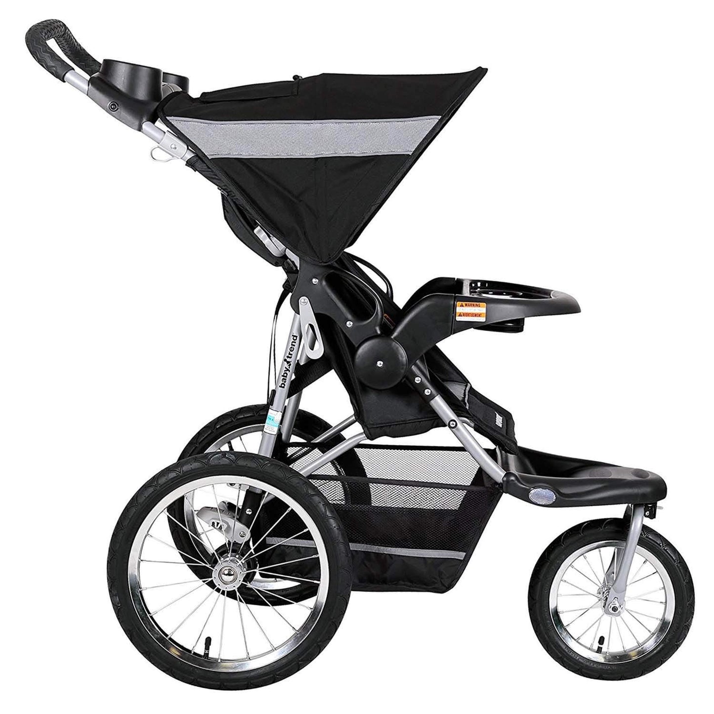 Baby Trend Expedition® Jogger, Dash Black