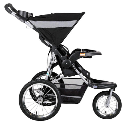 Baby Trend Expedition® Jogger, Dash Black