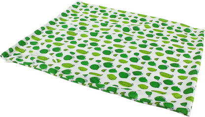 OsoCozy Cloth Diaper Pail Liner - Reusable, Washable, Waterproof Wet Bag with Drawstring. Excellent for Diaper Pails, Garbage Cans, Laundry, Recycling and Storage - Starry Night