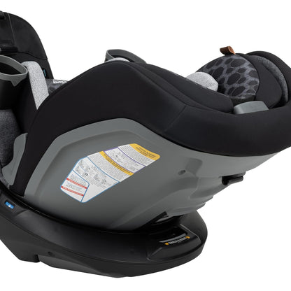 Disney Baby Turn and Go 360 Rotating All-in-One Convertible Car Seat, Vintage Mickey Mouse