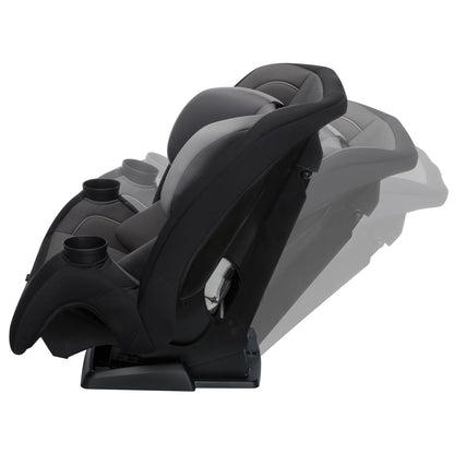 Safety 1st Convertible Car Seat, Convert from Rear to Forward Facing and Belt-Positioning Booster, High Street, From Birth to Age 10, TriMate