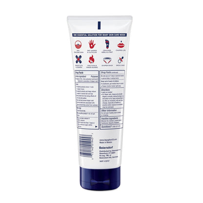 Aquaphor Healing Ointment, Advanced Therapy Skin Protectant, Multi-Purpose Healing Ointment and Body Moisturizer, For Dry, Cracked Skin, Minor Cuts and Burns, 14 Oz Jar