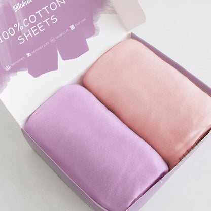 Bassinet Sheets Compatible with Bcol, bonbay, wayfong Baby Bassinet Bedside Sleeper, 100% Cotton, 2 Pack, Ultra Soft Bassinet Sheet for Baby, Gray