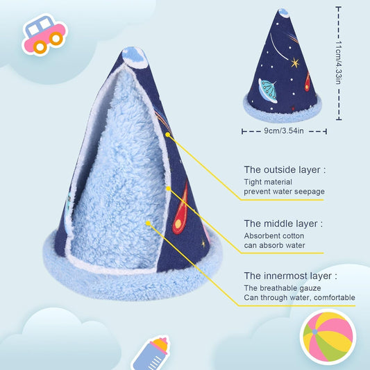 Pee Covers Baby Boy, Reusable Pee Cap Diaper Changing Accessory for Baby Boys