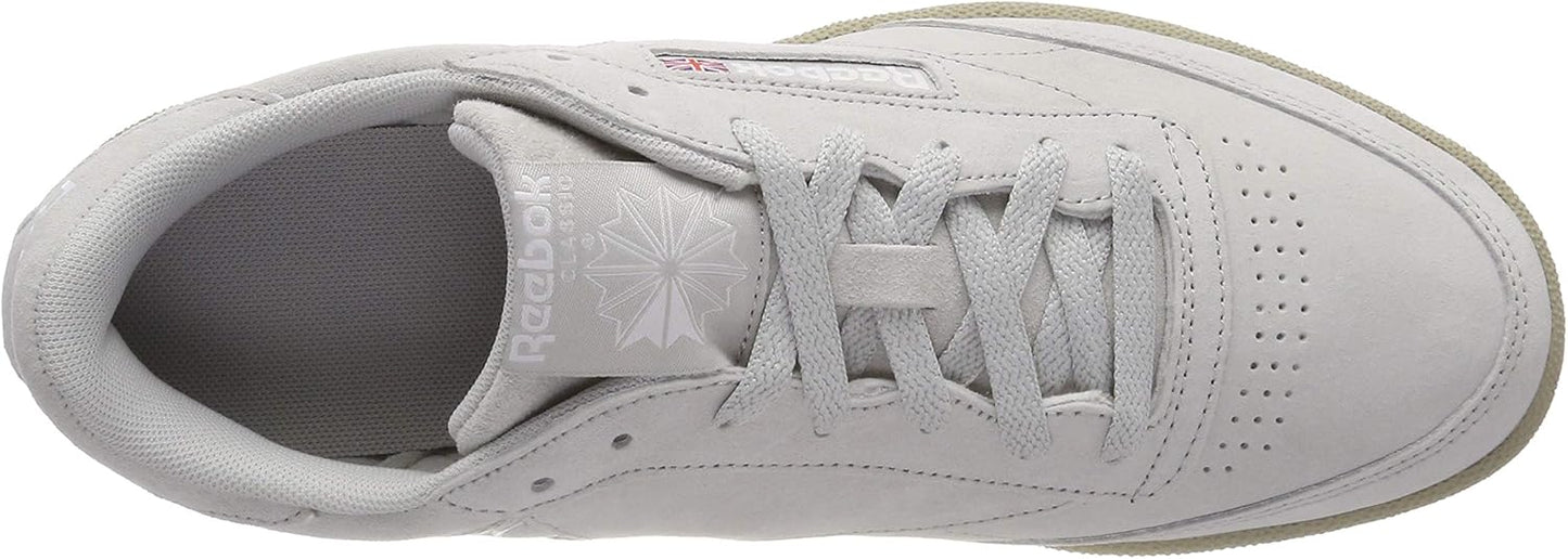 Reebok Court Advance Sneakers for Men - Casual Tennis Mens Shoes Size 6 to 15 - Colors A