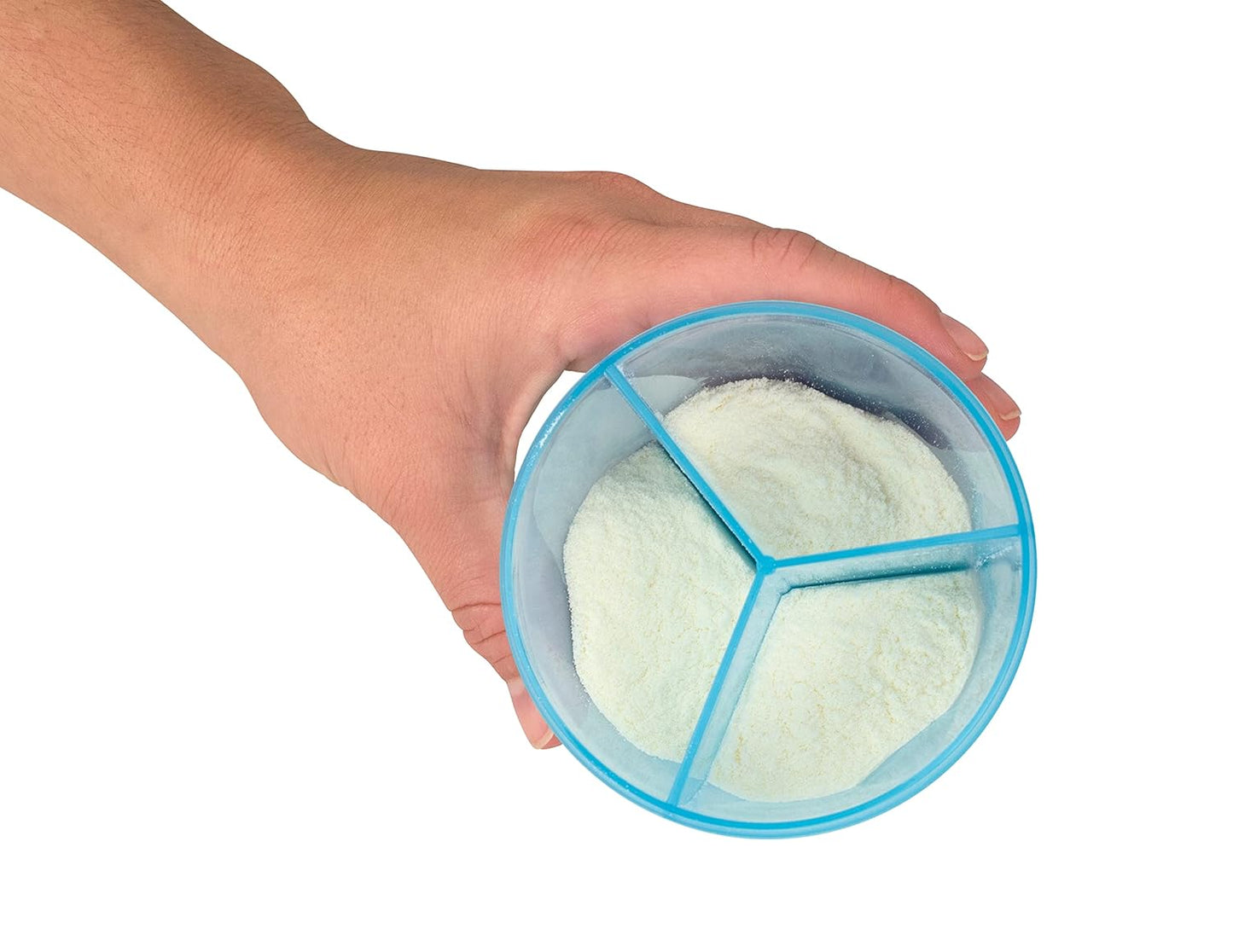 Dr. Brown's Milk Powder Dispenser - Blue