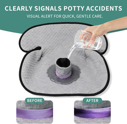 Baby Potty Training Car Seat Protector Liners