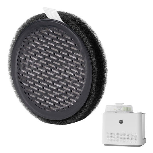 NCVI HEPA Air Filter Replacement for Baby Bottle Washer and Sterilizer and Dryer– 99.97% Effective Filtration, 1 Pack