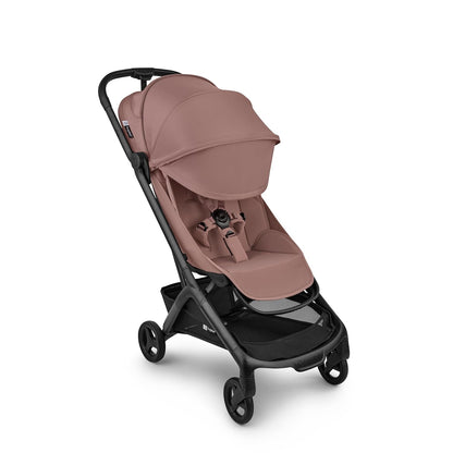 Bugaboo Butterfly 2 Travel Stroller, Ultra-Compact One-Second Fold, Lightweight and Airplane-Friendly (Indigo)
